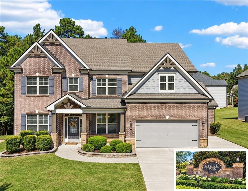 1491 Cobblefield Circle