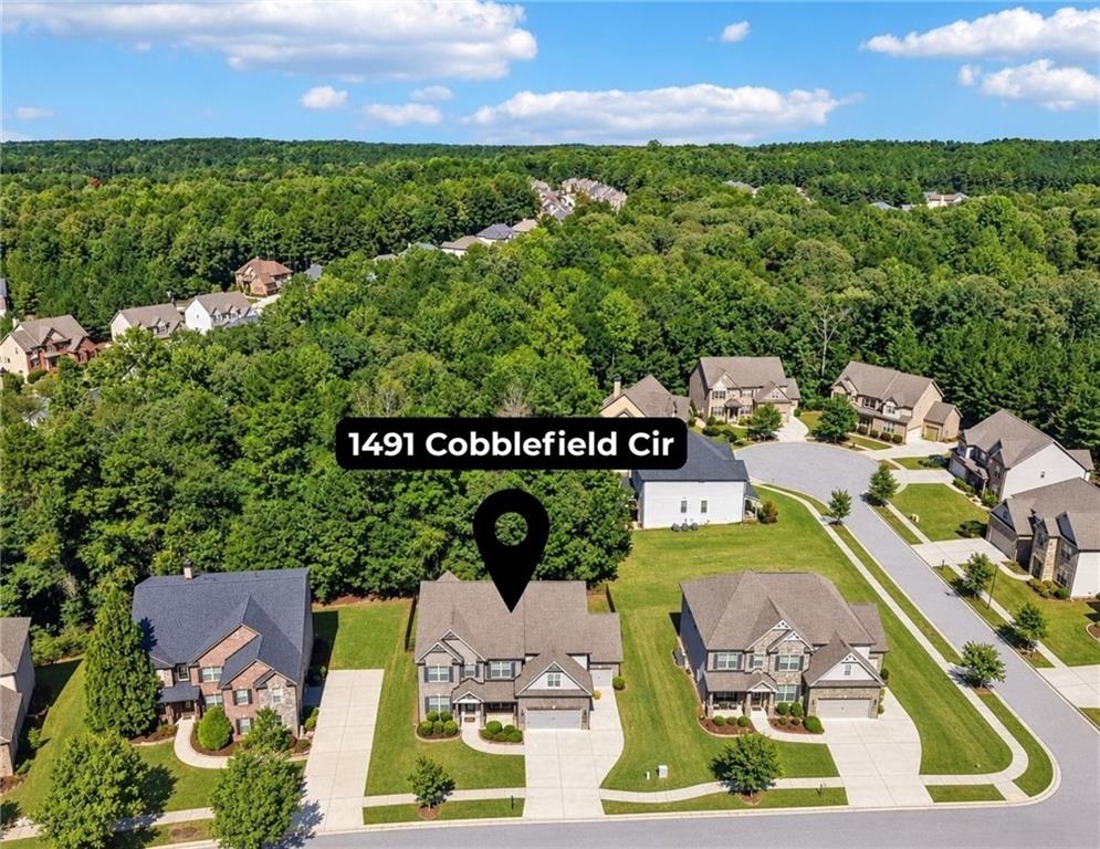 1491 Cobblefield Circle