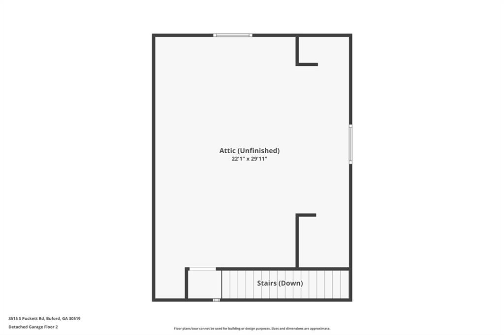 3515 S Puckett Rd
