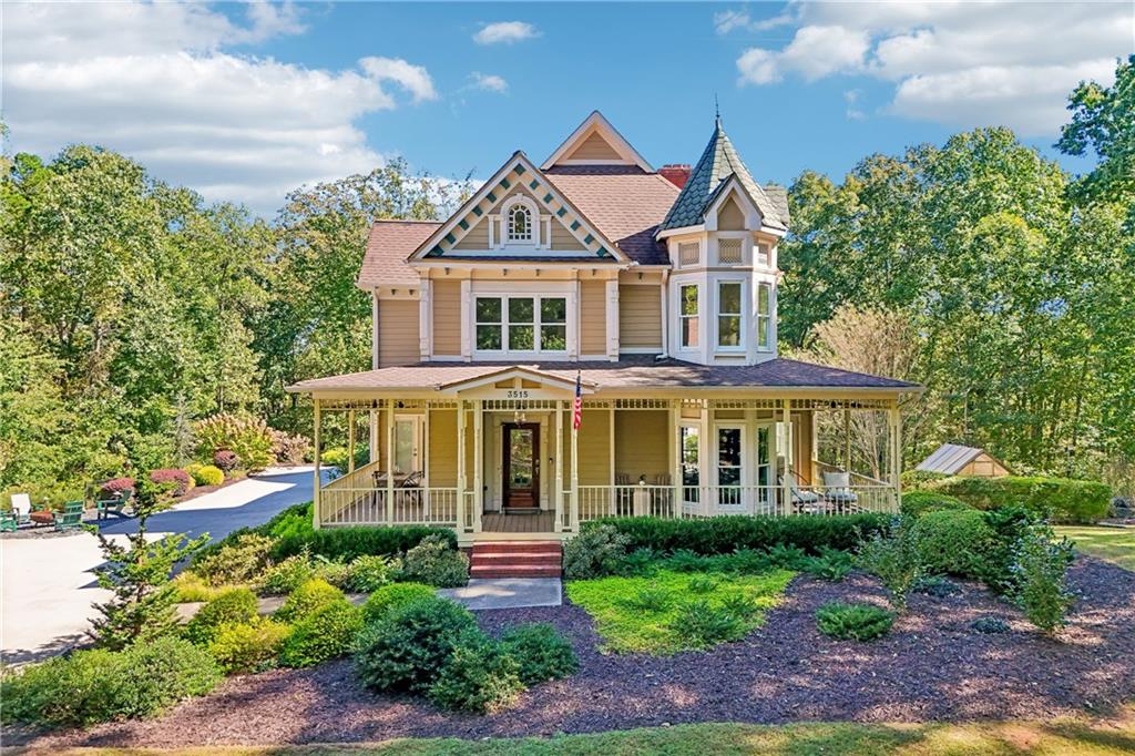 3515 S Puckett Rd