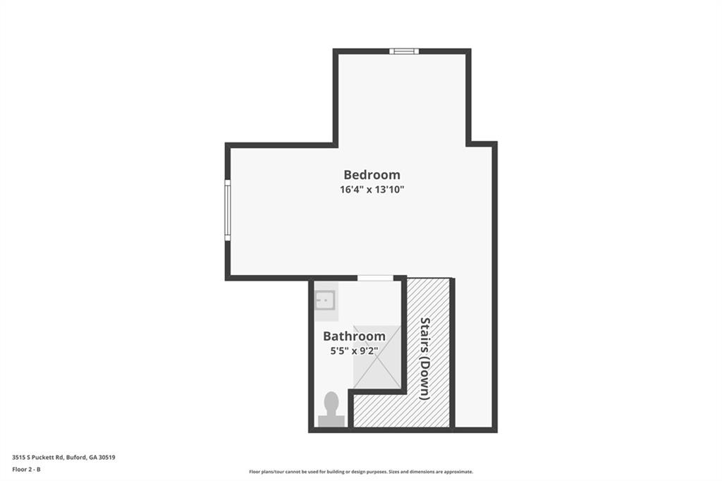 3515 S Puckett Rd