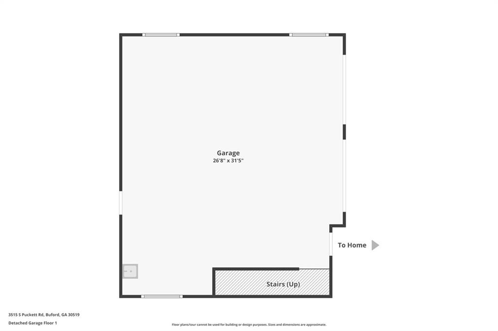 3515 S Puckett Rd