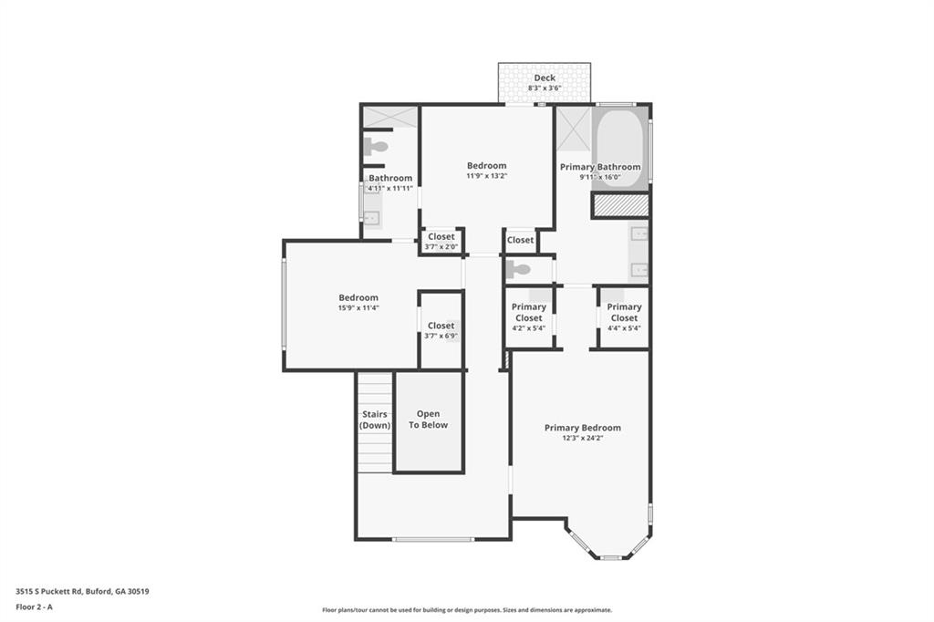 3515 S Puckett Rd