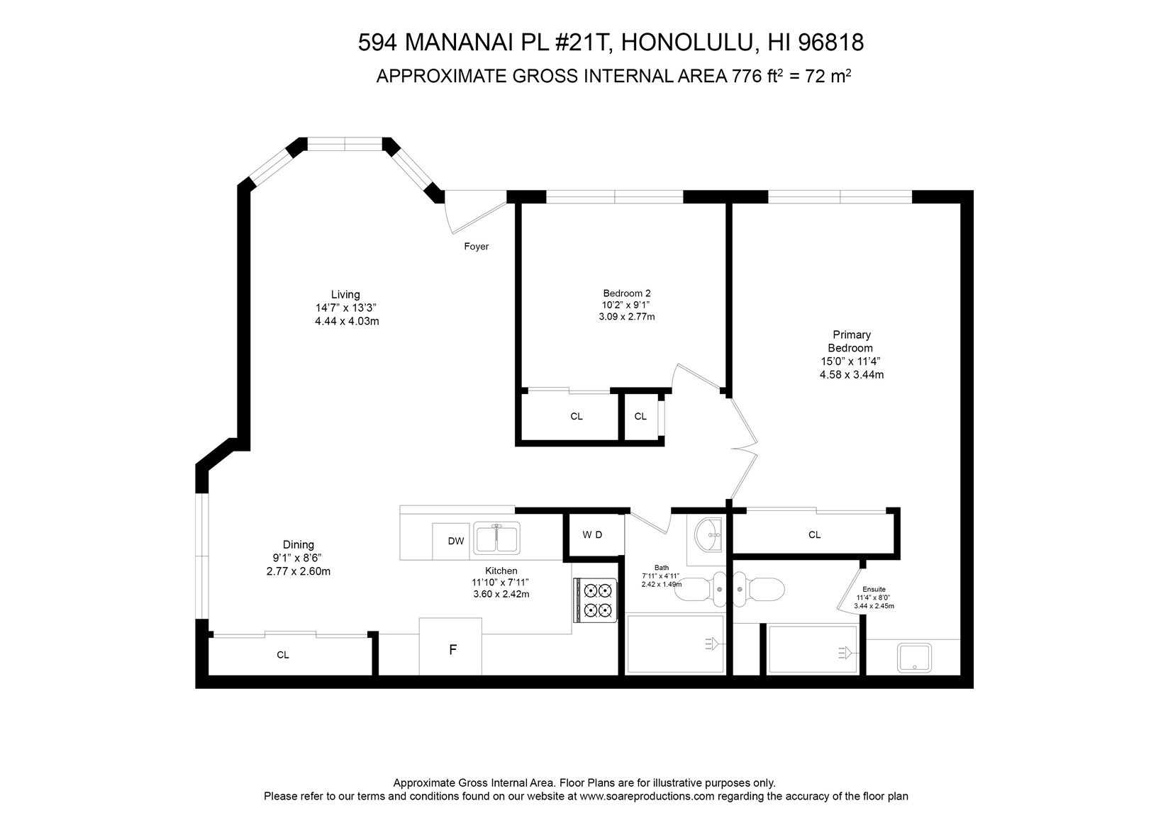 594 Mananai Place 21T