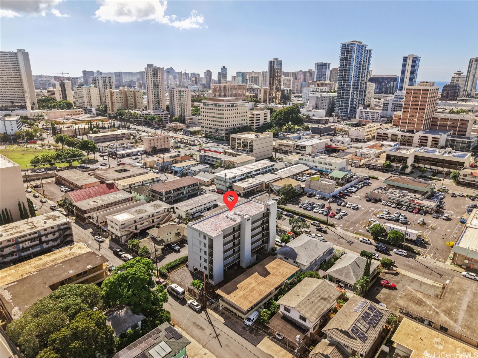 1314 Kinau Street 202