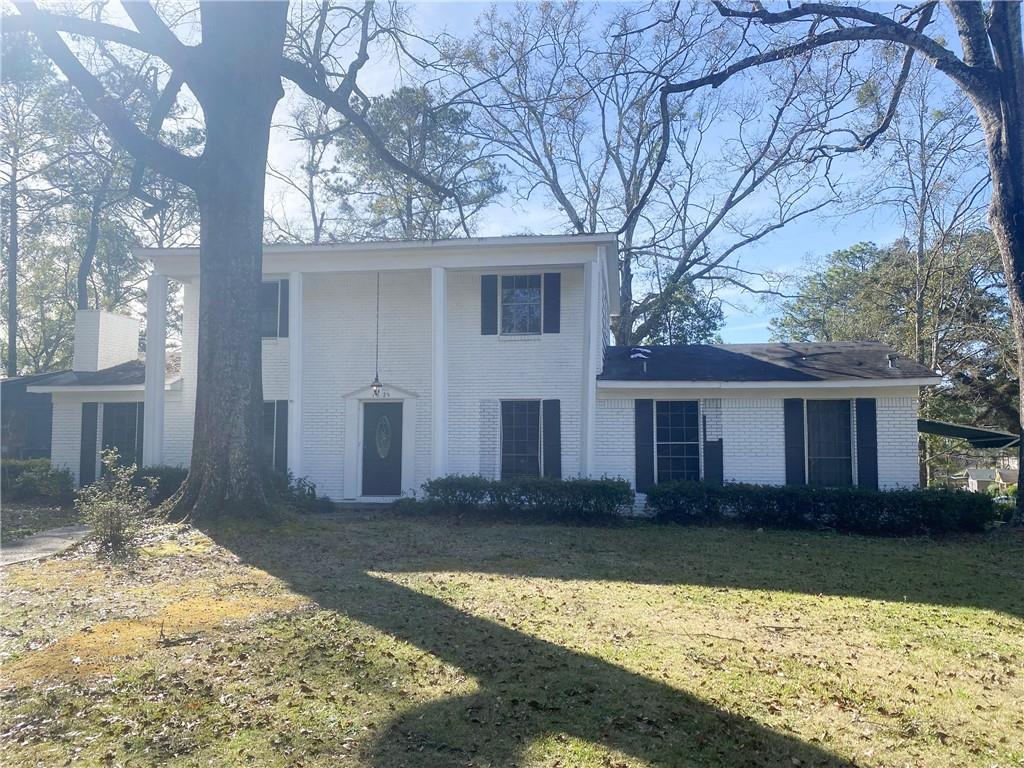 1229 Wolf Ridge Road