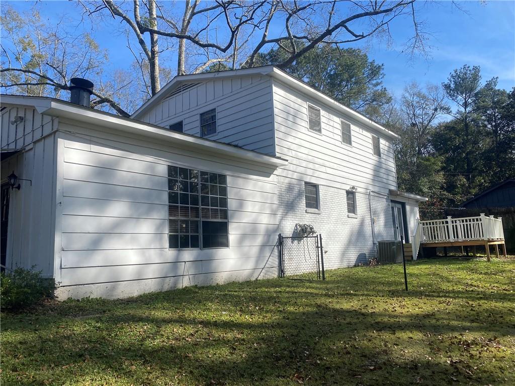 1229 Wolf Ridge Road