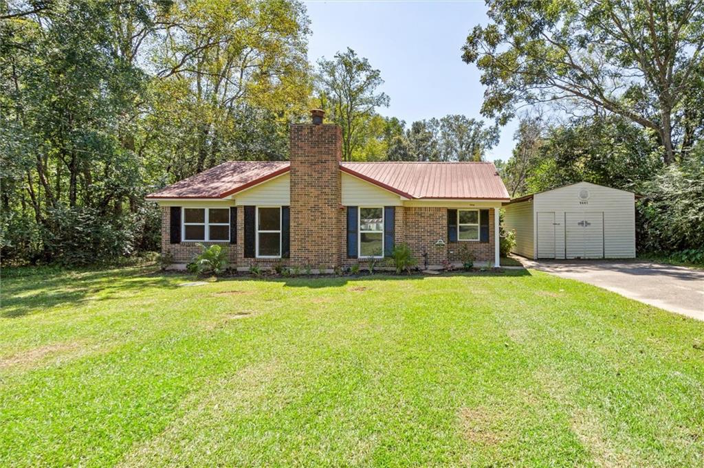5641 Raybon Road