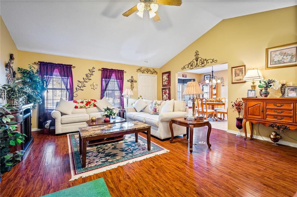 3700 Pepper Ridge Drive