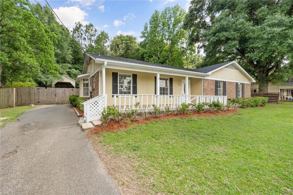 7871 Country Drive