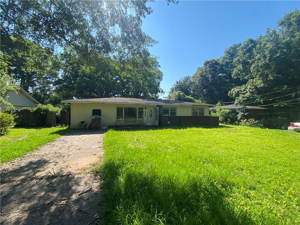 655 Wilshire Road