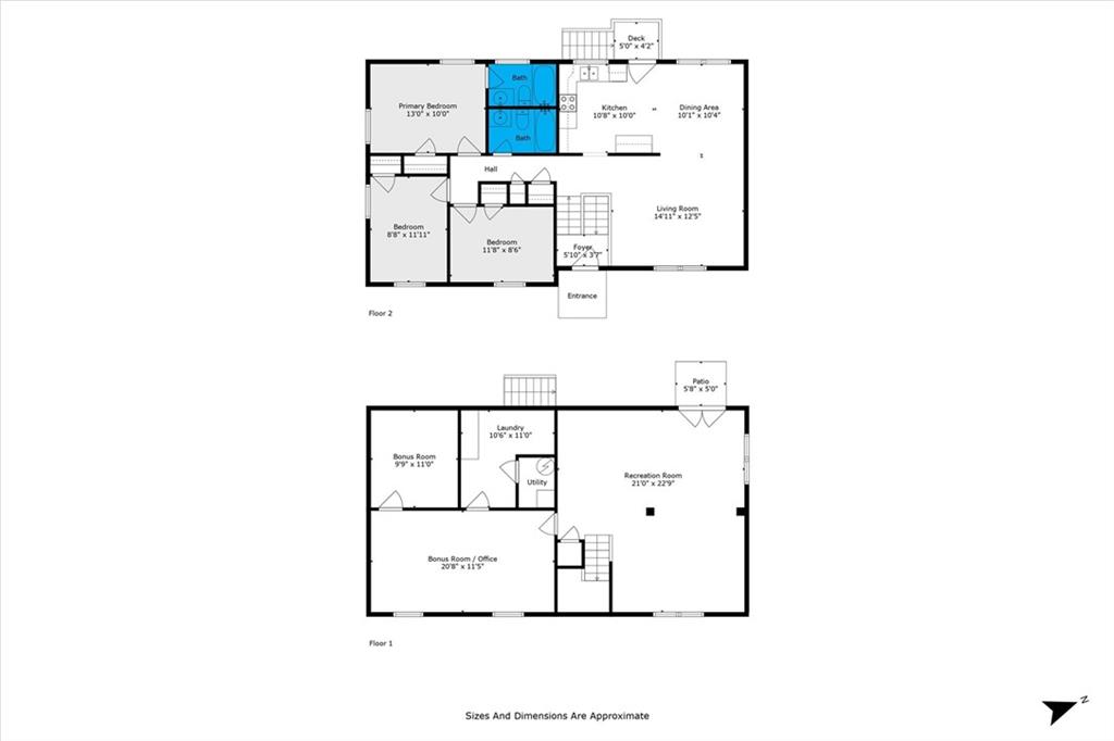 1117 Greenway Drive W
