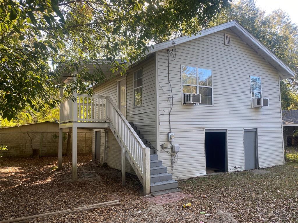 603 Mohawk Street