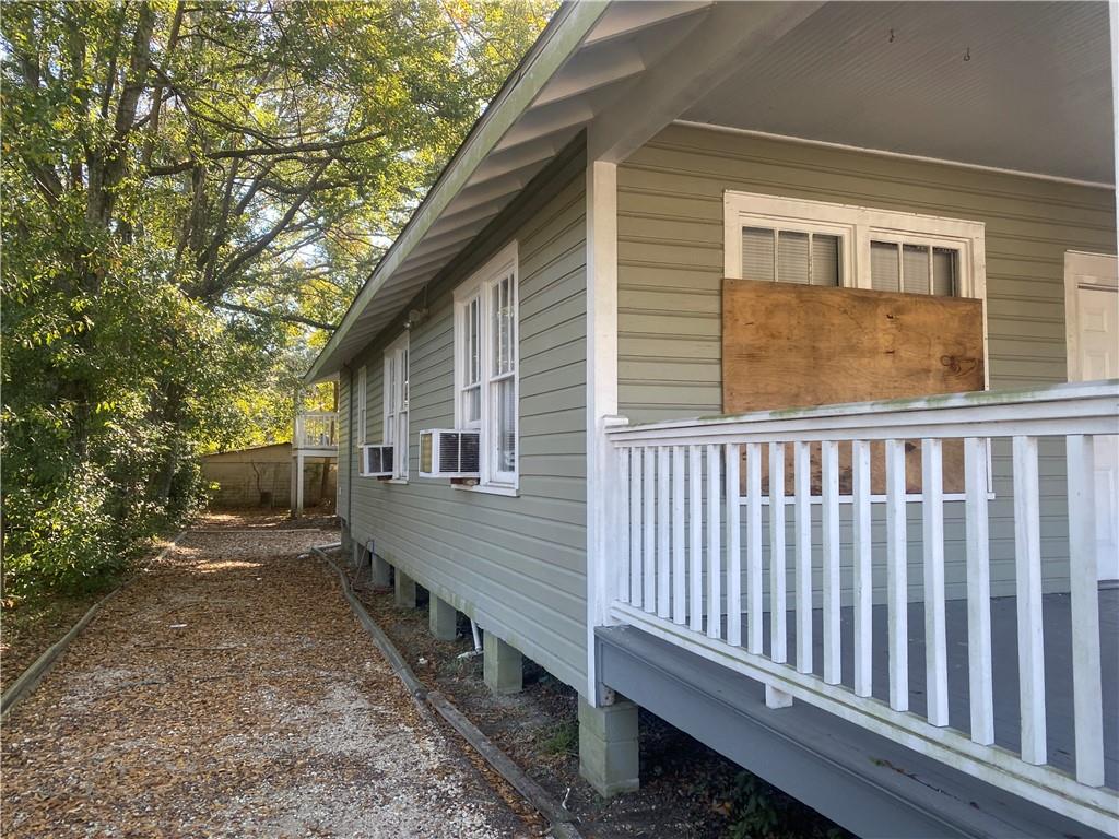 603 Mohawk Street