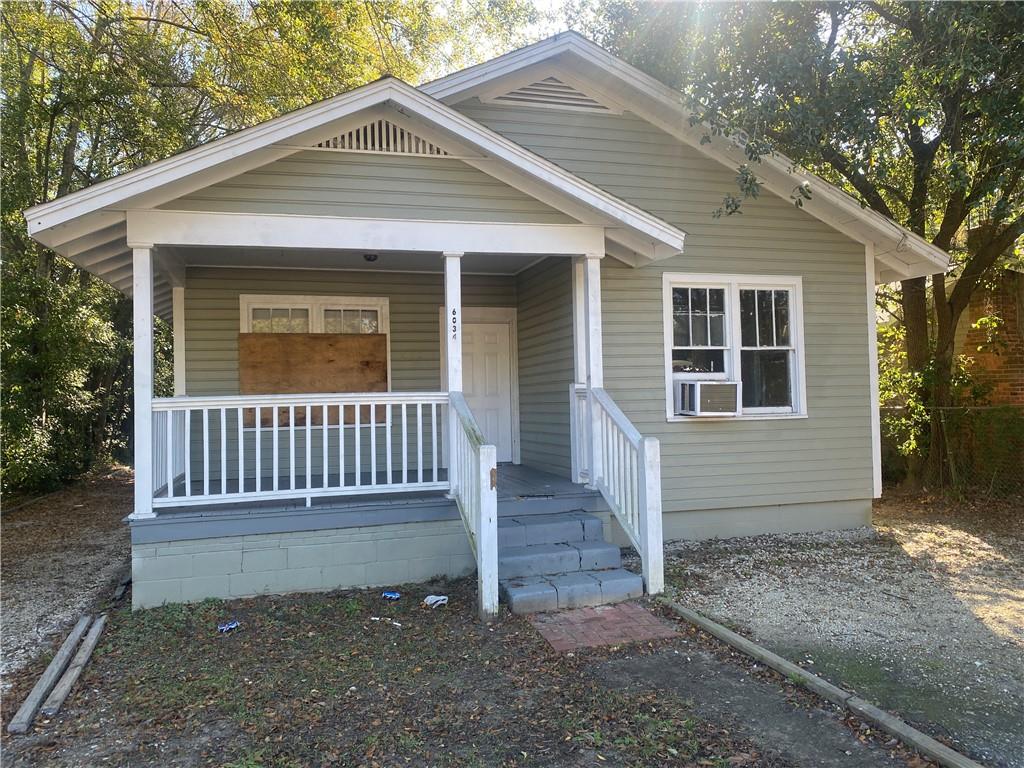 603 Mohawk Street