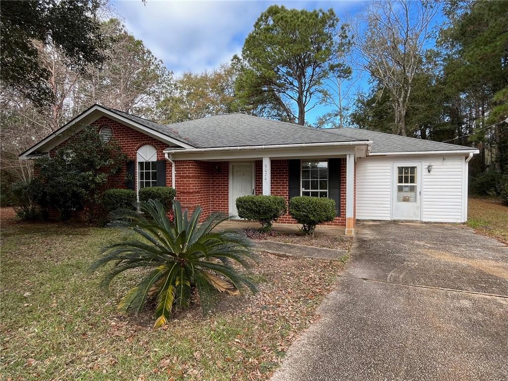 3024 Belle Fontaine Circle