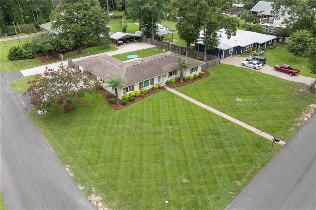 4650 Benson Road