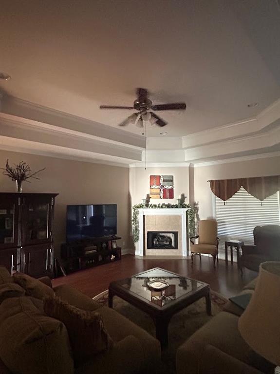 2070 Autumn Leaf Drive W, Mobile