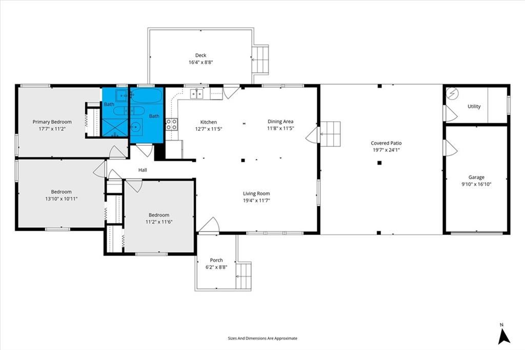 12700 Longview Drive