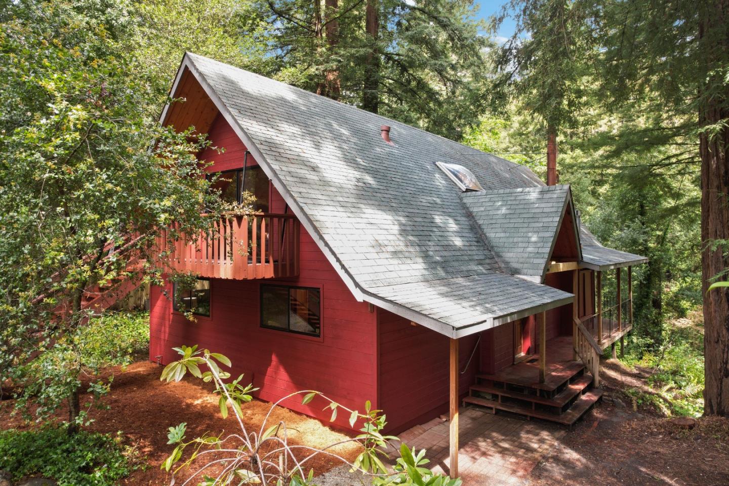 15194 Big Basin Way