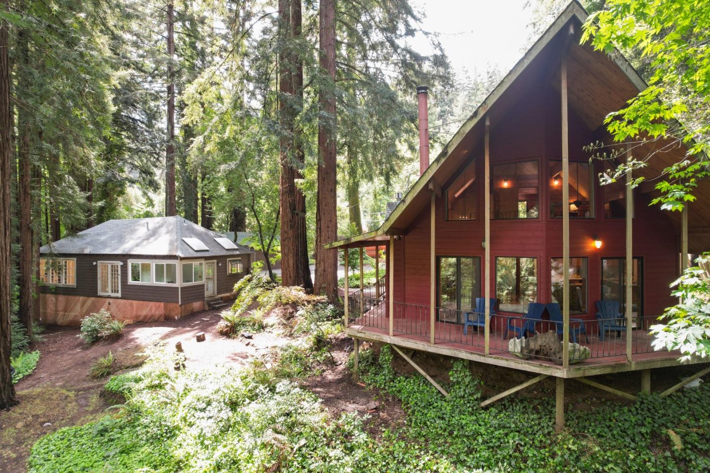 15194 Big Basin Way