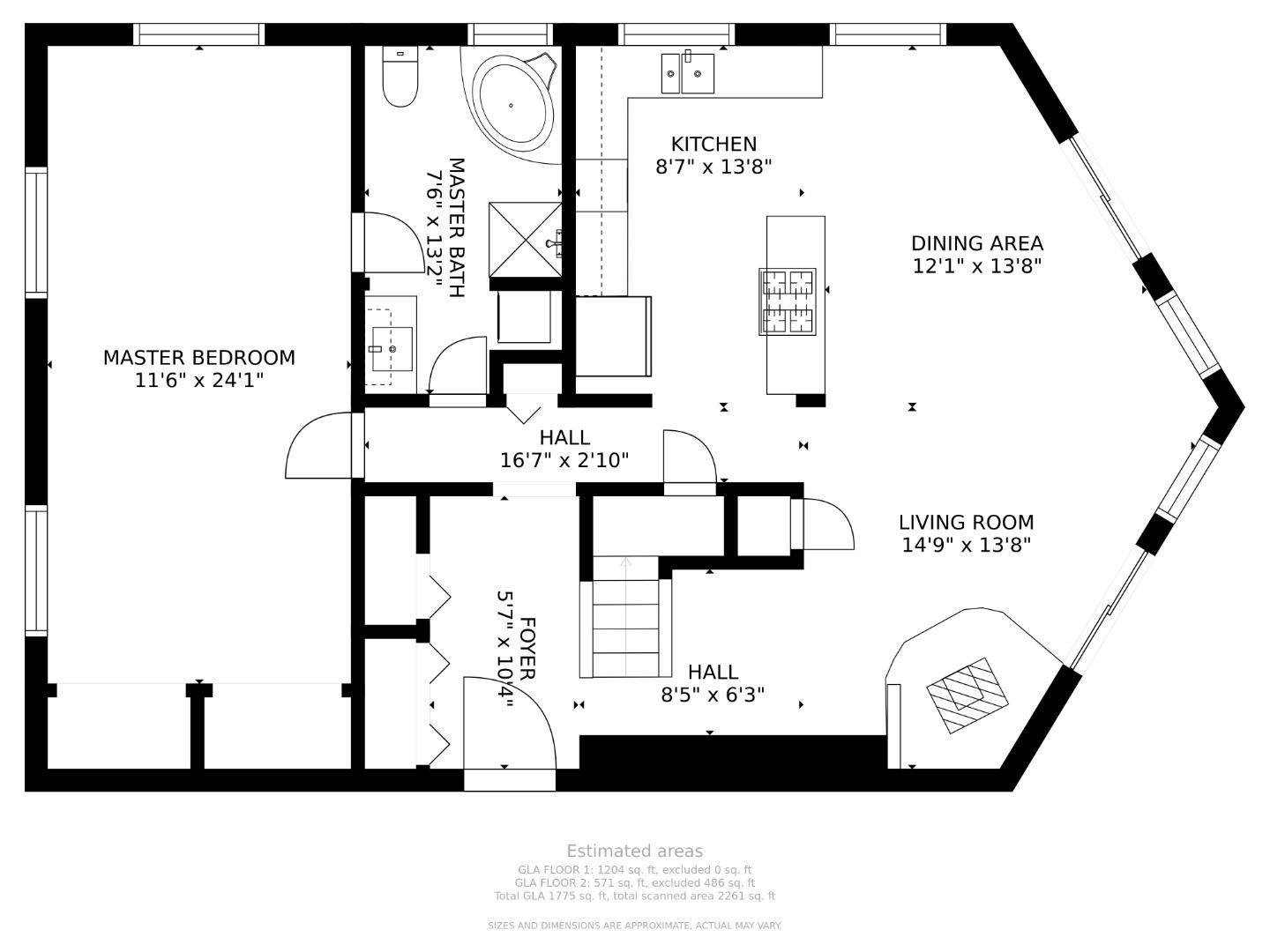 15194 Big Basin Way