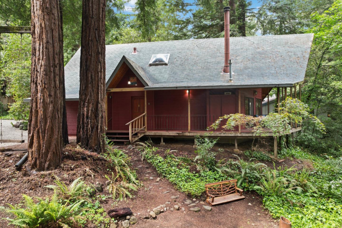 15194 Big Basin Way
