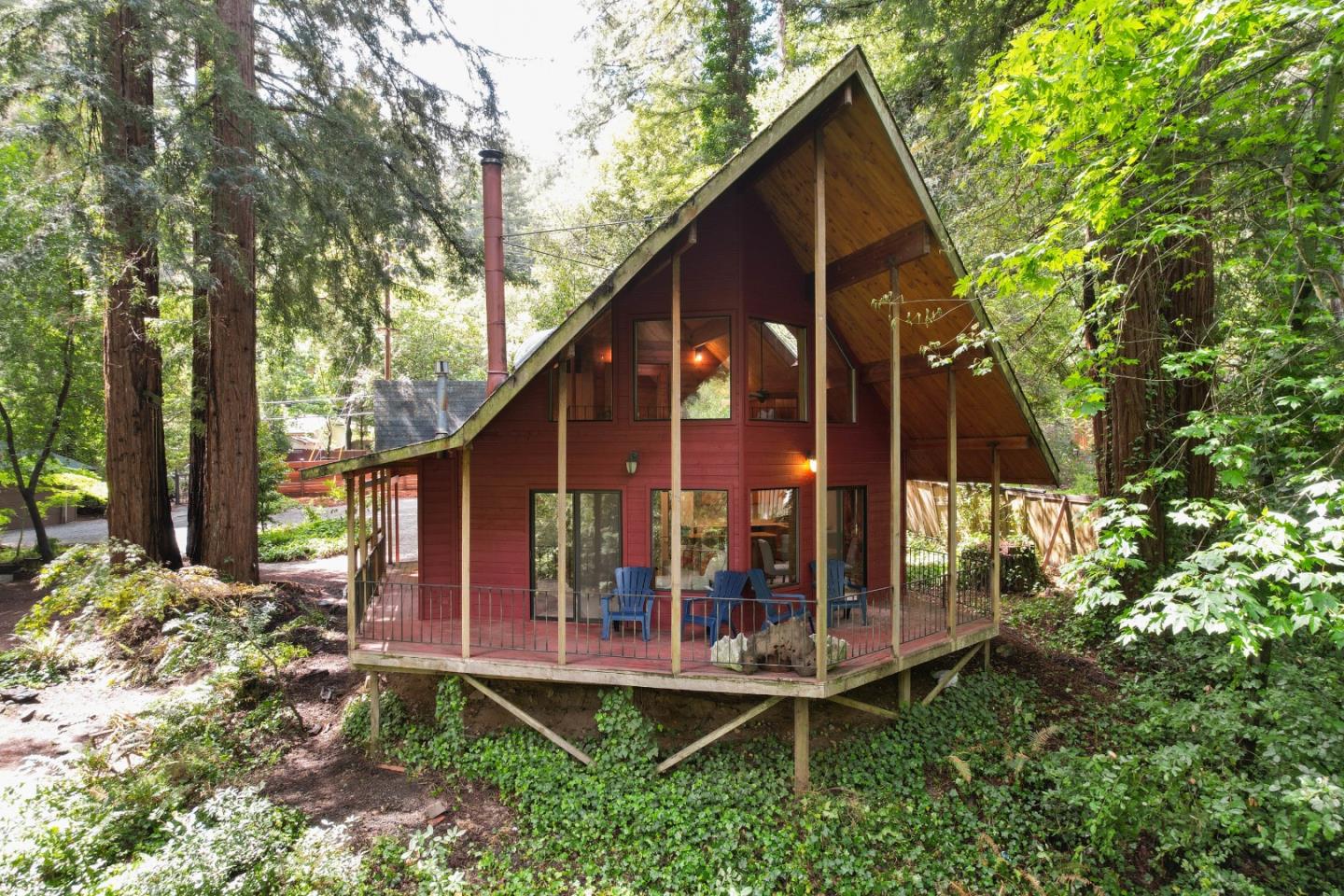 15194 Big Basin Way