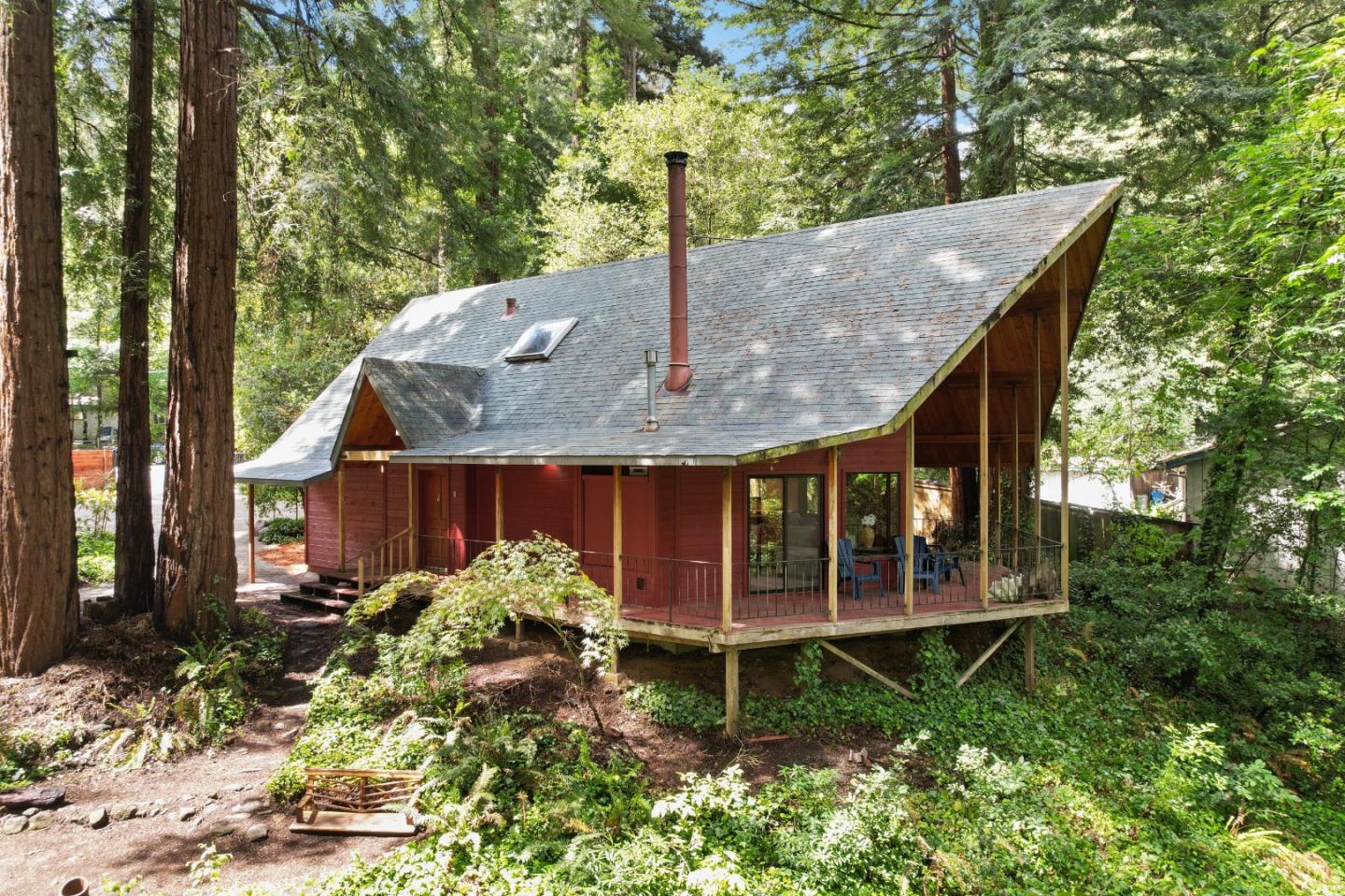 15194 Big Basin Way