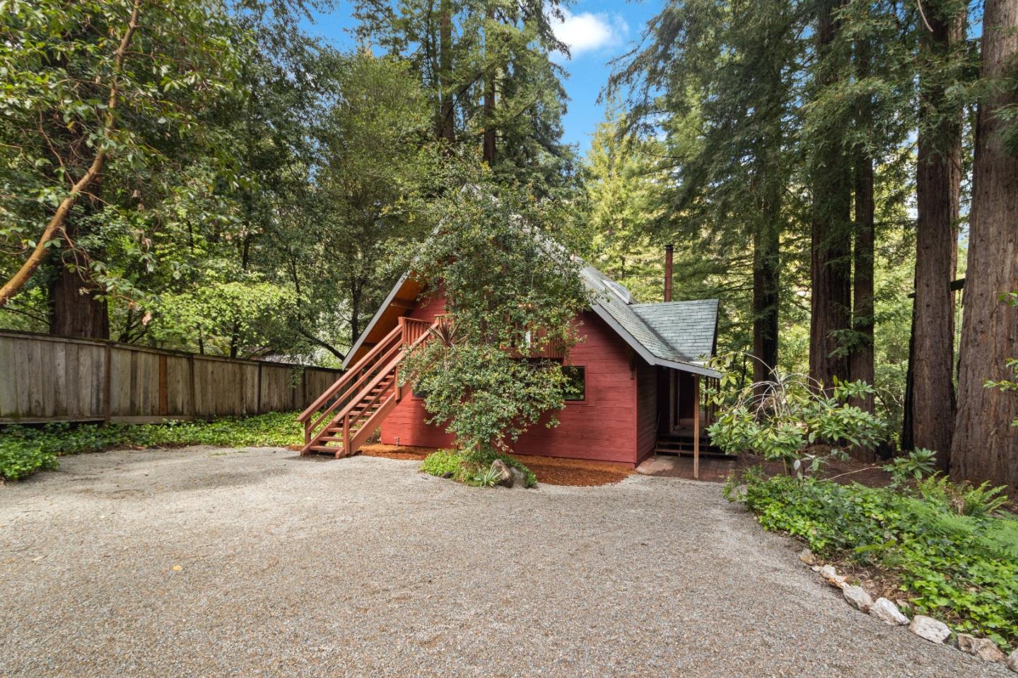 15194 Big Basin Way