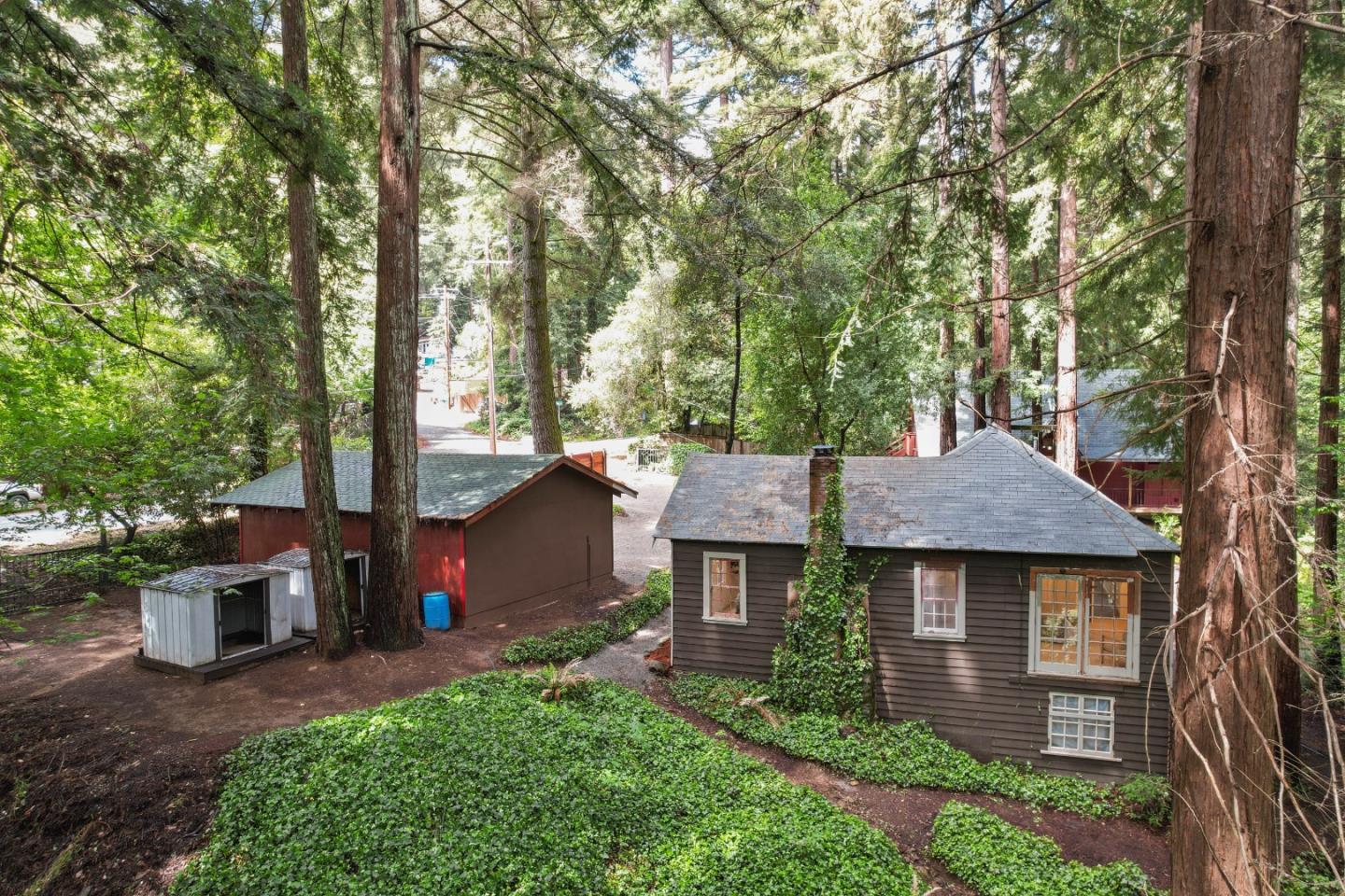 15194 Big Basin Way