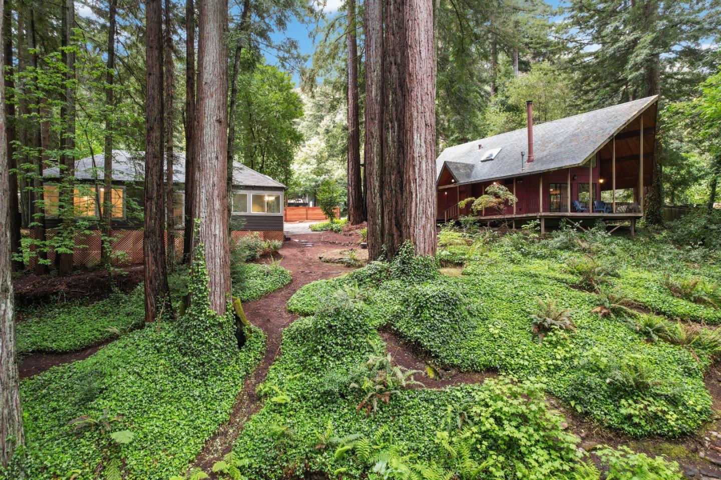 15194 Big Basin Way
