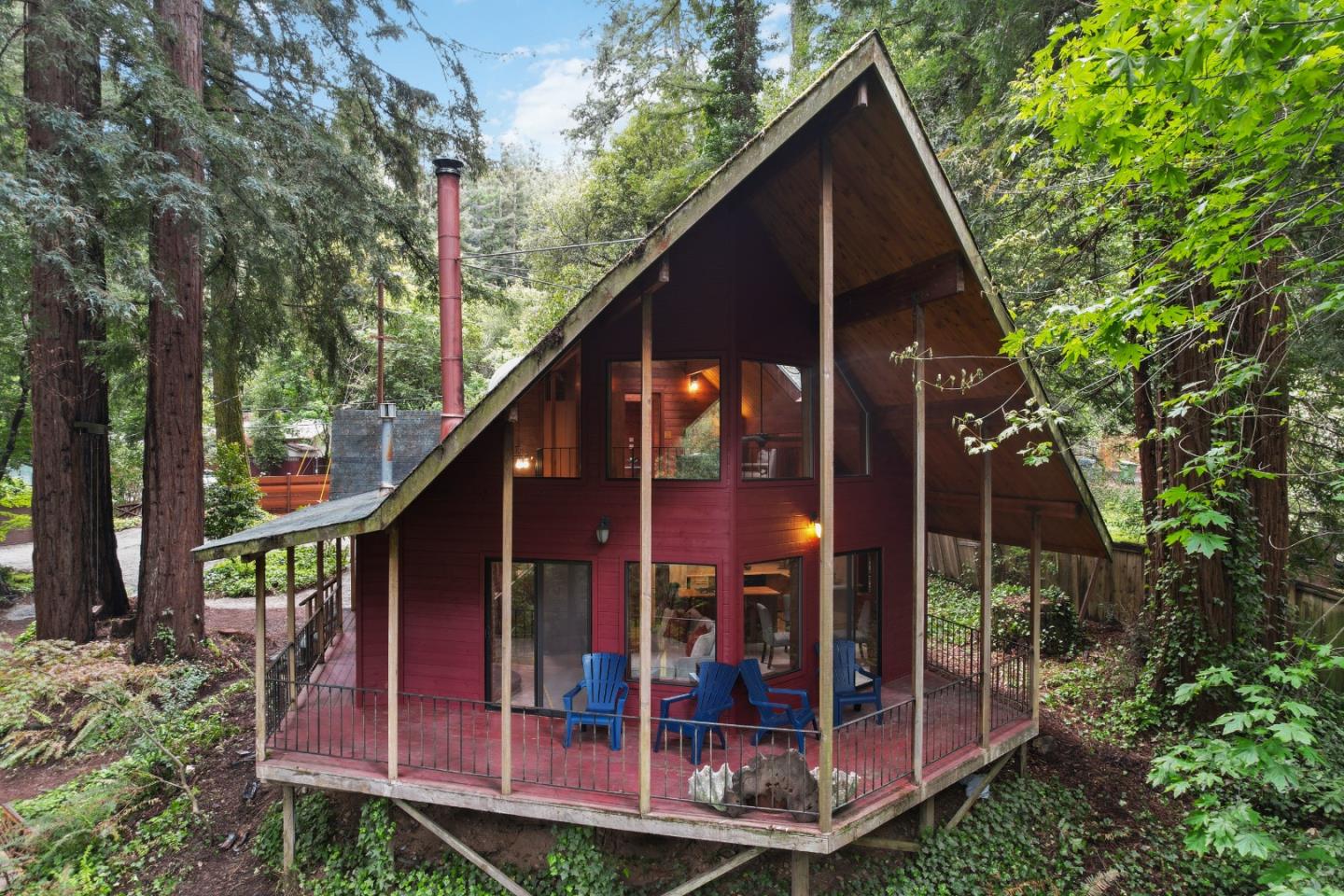 15194 Big Basin Way