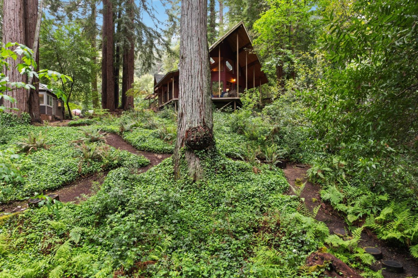 15194 Big Basin Way