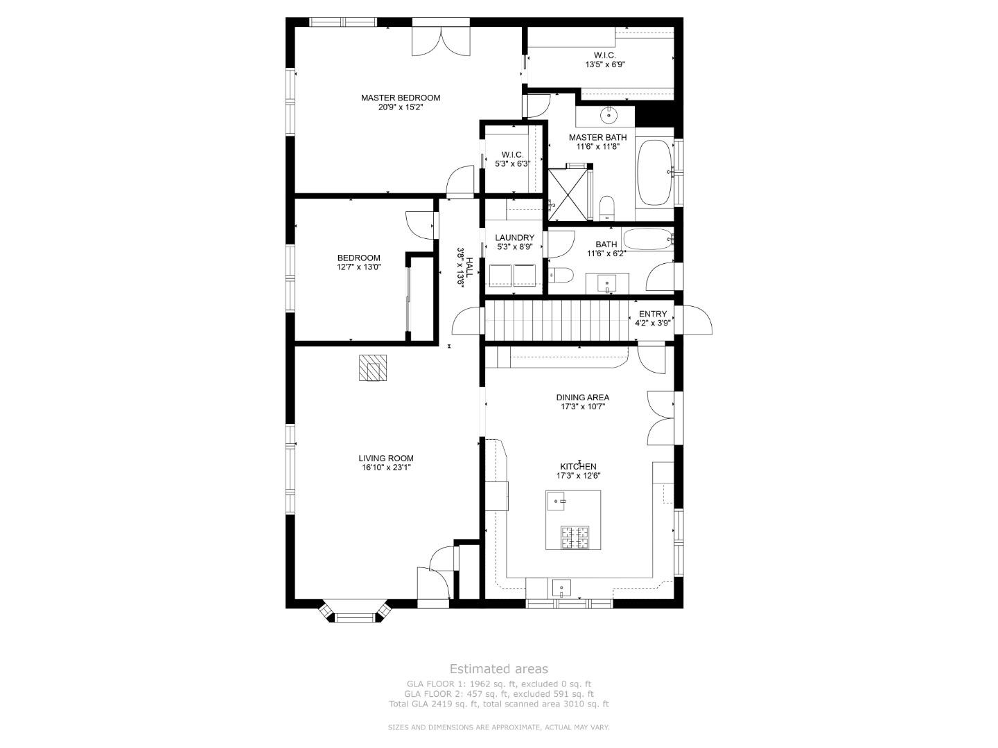 360 Mcgaffigan Mill RD
