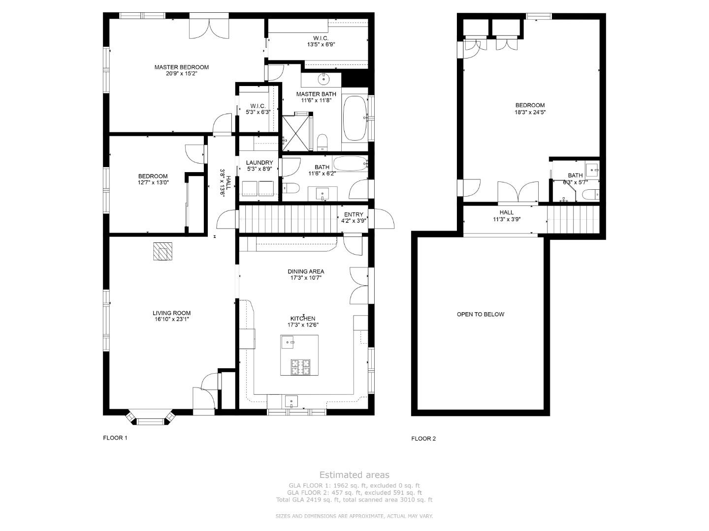 360 Mcgaffigan Mill RD