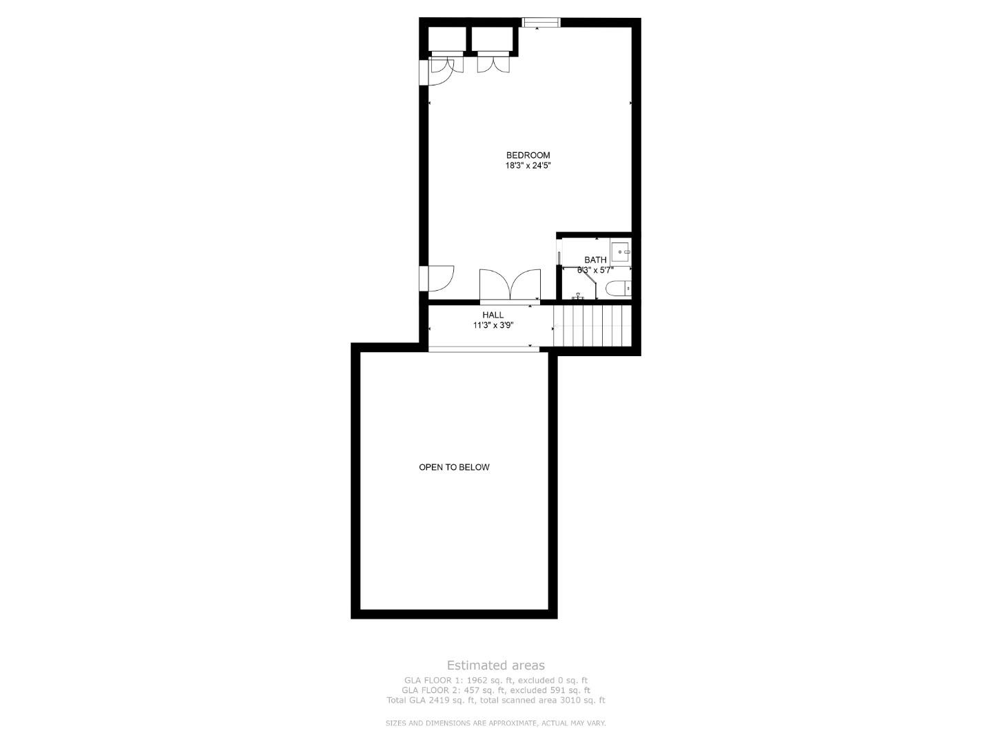 360 Mcgaffigan Mill RD