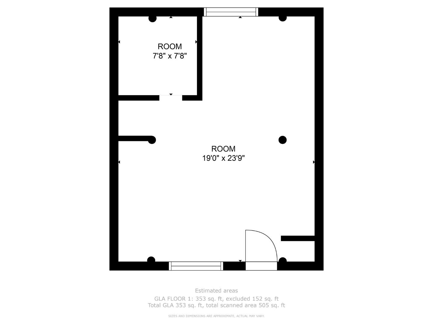 2650 Fern Flat Road