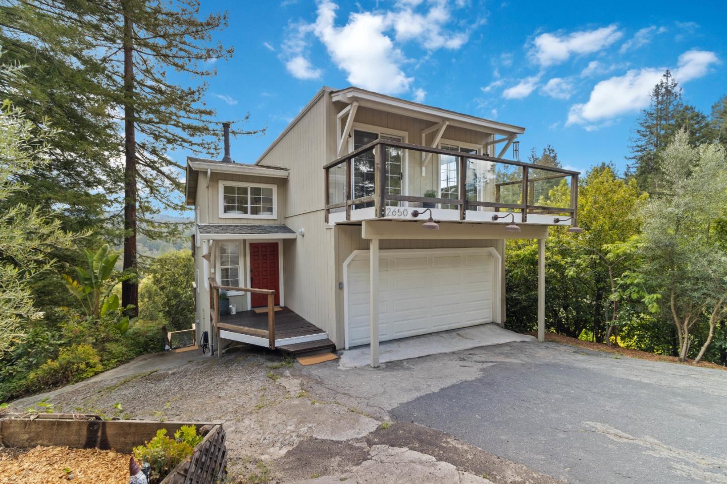 2650 Fern Flat Road