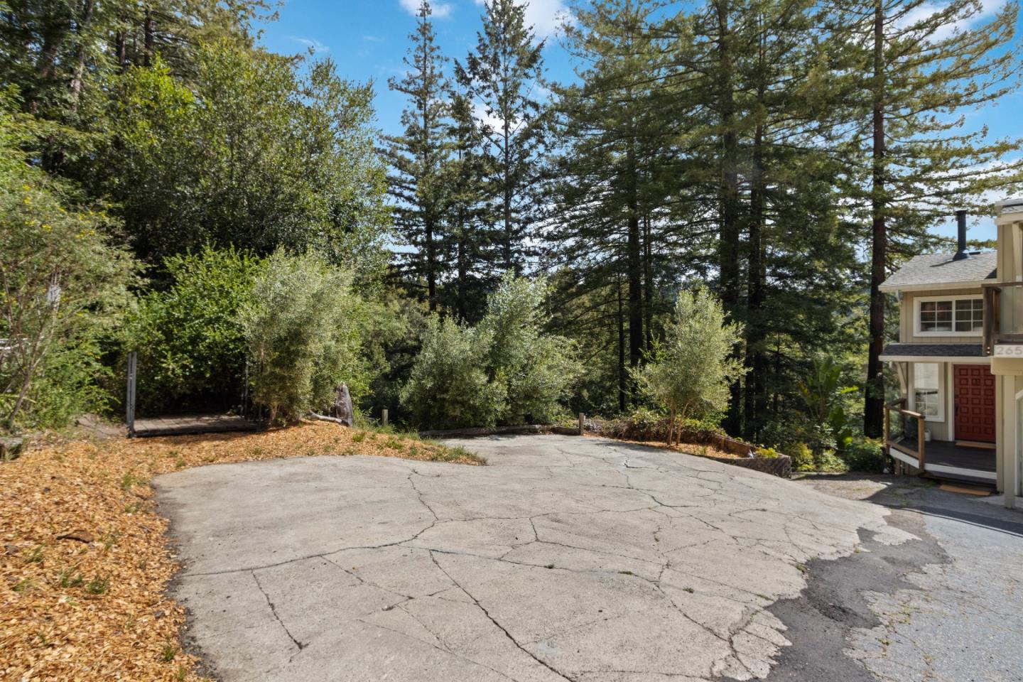2650 Fern Flat Road
