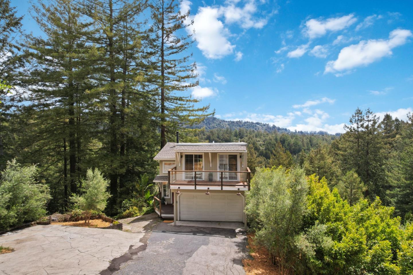 2650 Fern Flat Road