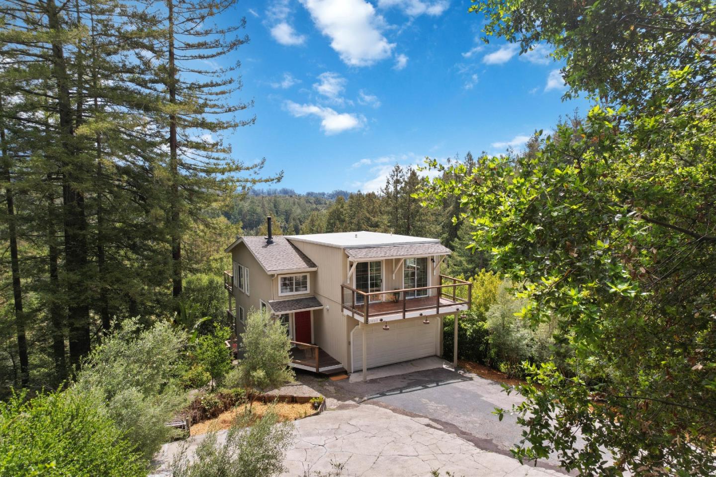 2650 Fern Flat Road