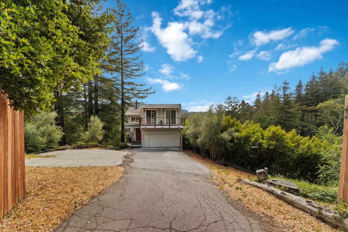 2650 Fern Flat Road
