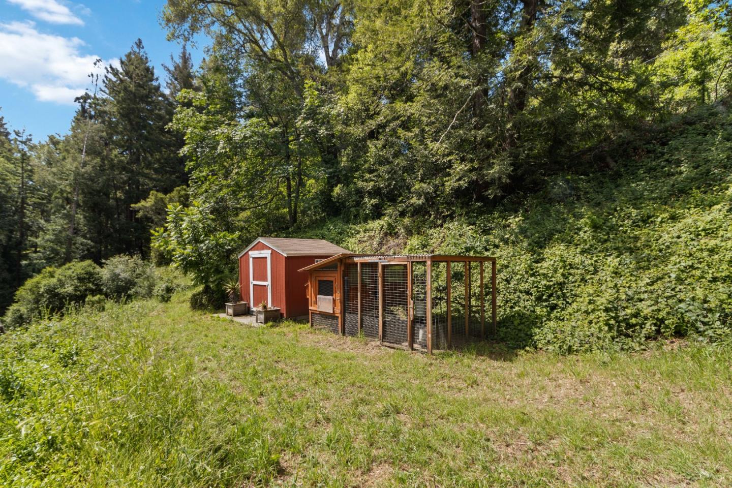 2650 Fern Flat Road