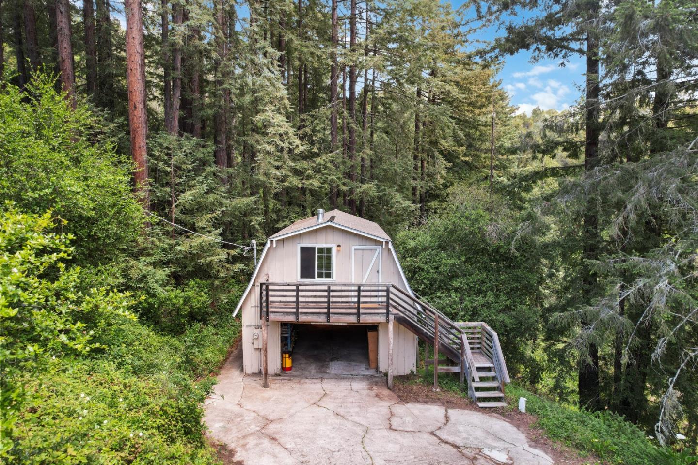 2650 Fern Flat Road