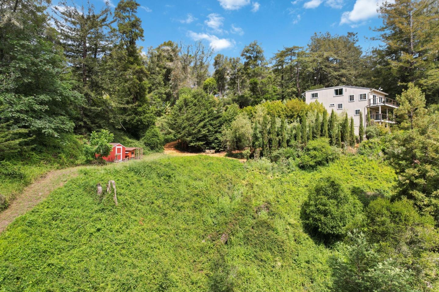2650 Fern Flat Road