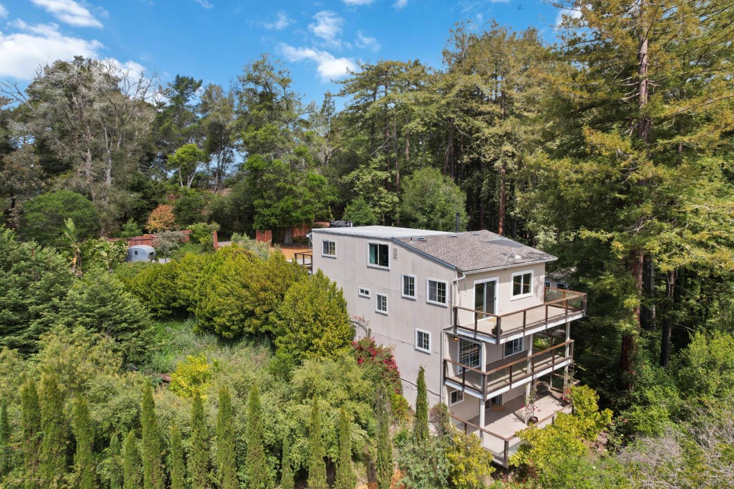2650 Fern Flat Road