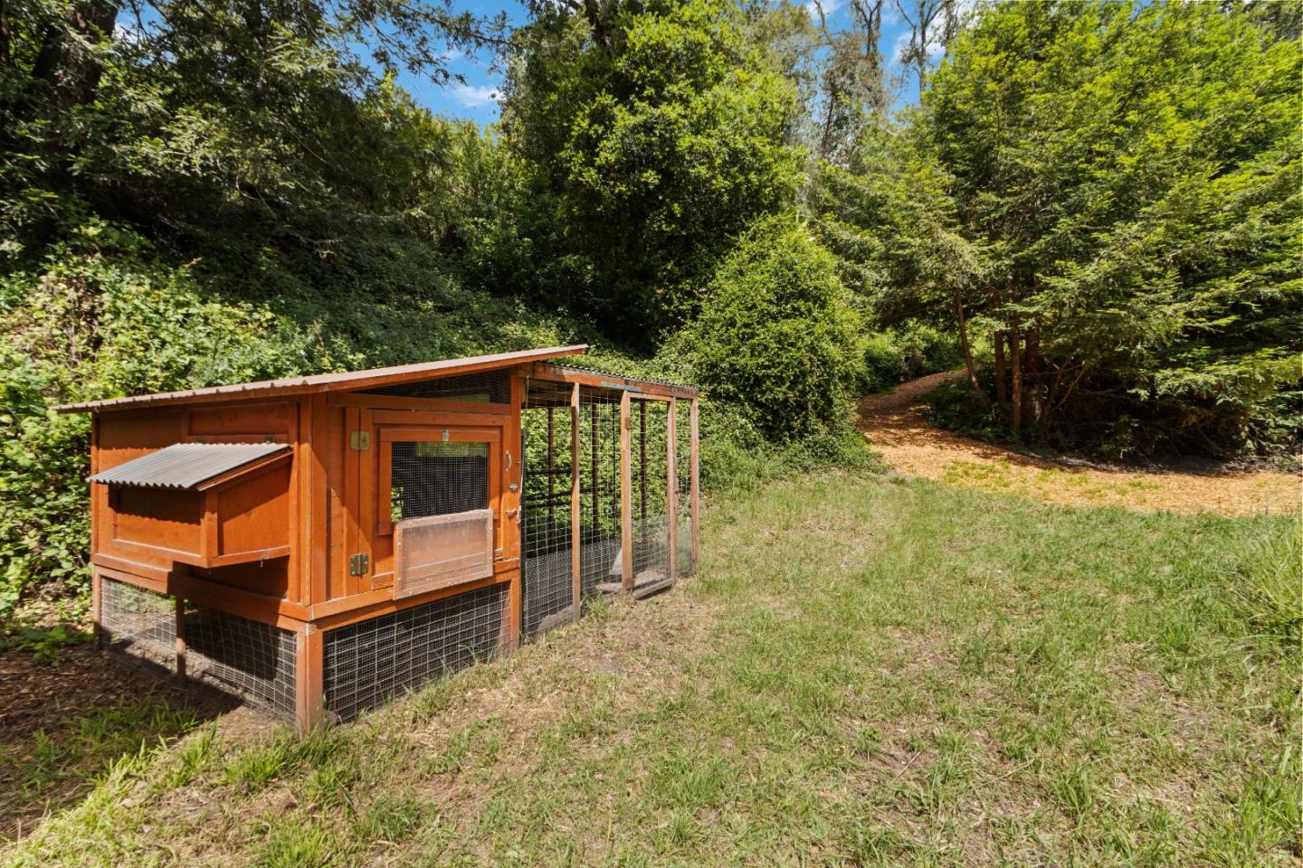 2650 Fern Flat Road