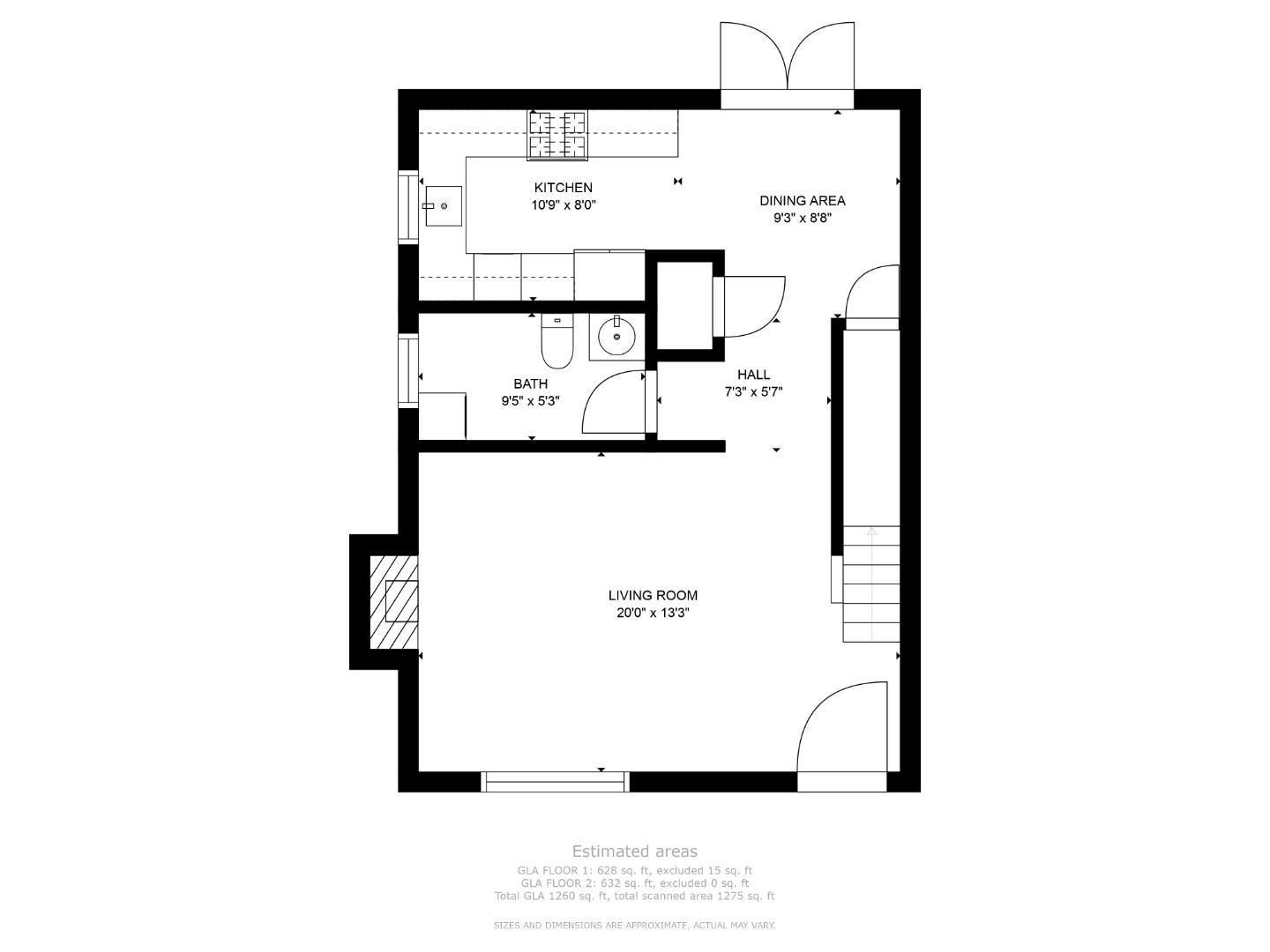 7235 Millie Court Unit: A