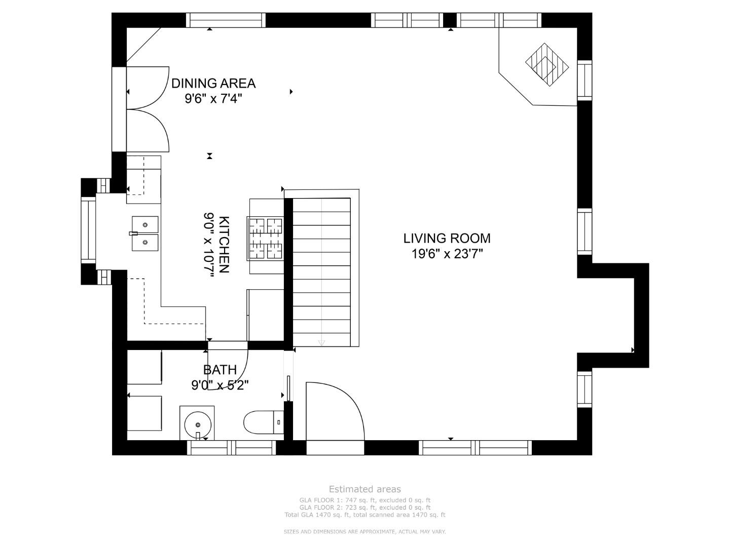 405 Creekside WAY